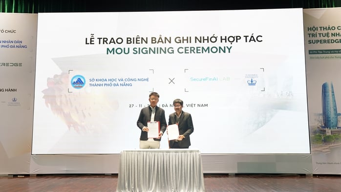 Đà Nẵng tăng tốc chiến lược AI với SuperEdge AI Summit 2025 - Ảnh 3.