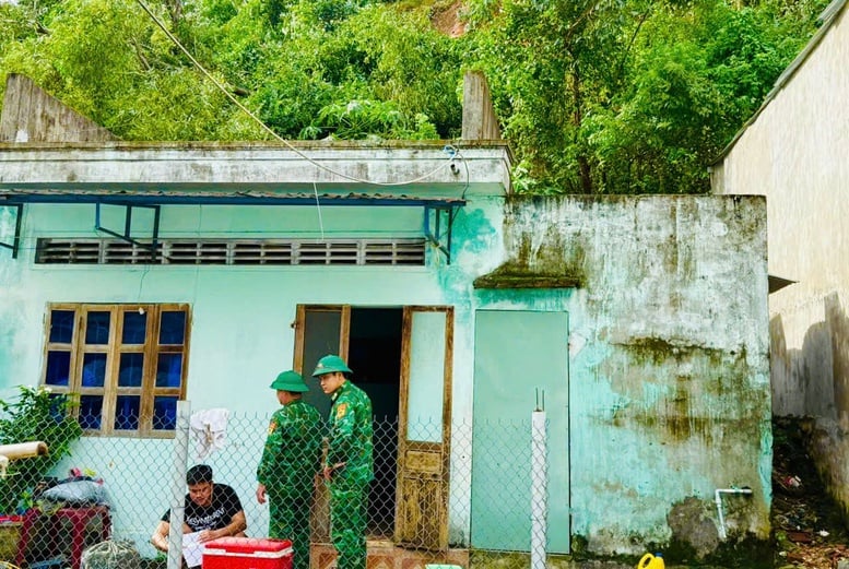 Ứng phó bão số 15: Đắk Lắk rà soát, sơ tán người dân trên các tàu, lồng bè- Ảnh 3.