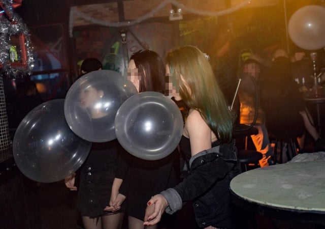 Đề xuất cấm tuyệt đối bóng cười dùng cho mục đích giải trí và các chất hướng thần mới- Ảnh 2.