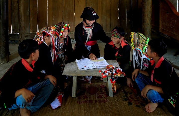 Dồn lực làm đổi thay vùng đồng bào dân tộc thiểu số ở Phú Thọ - Ảnh 1.