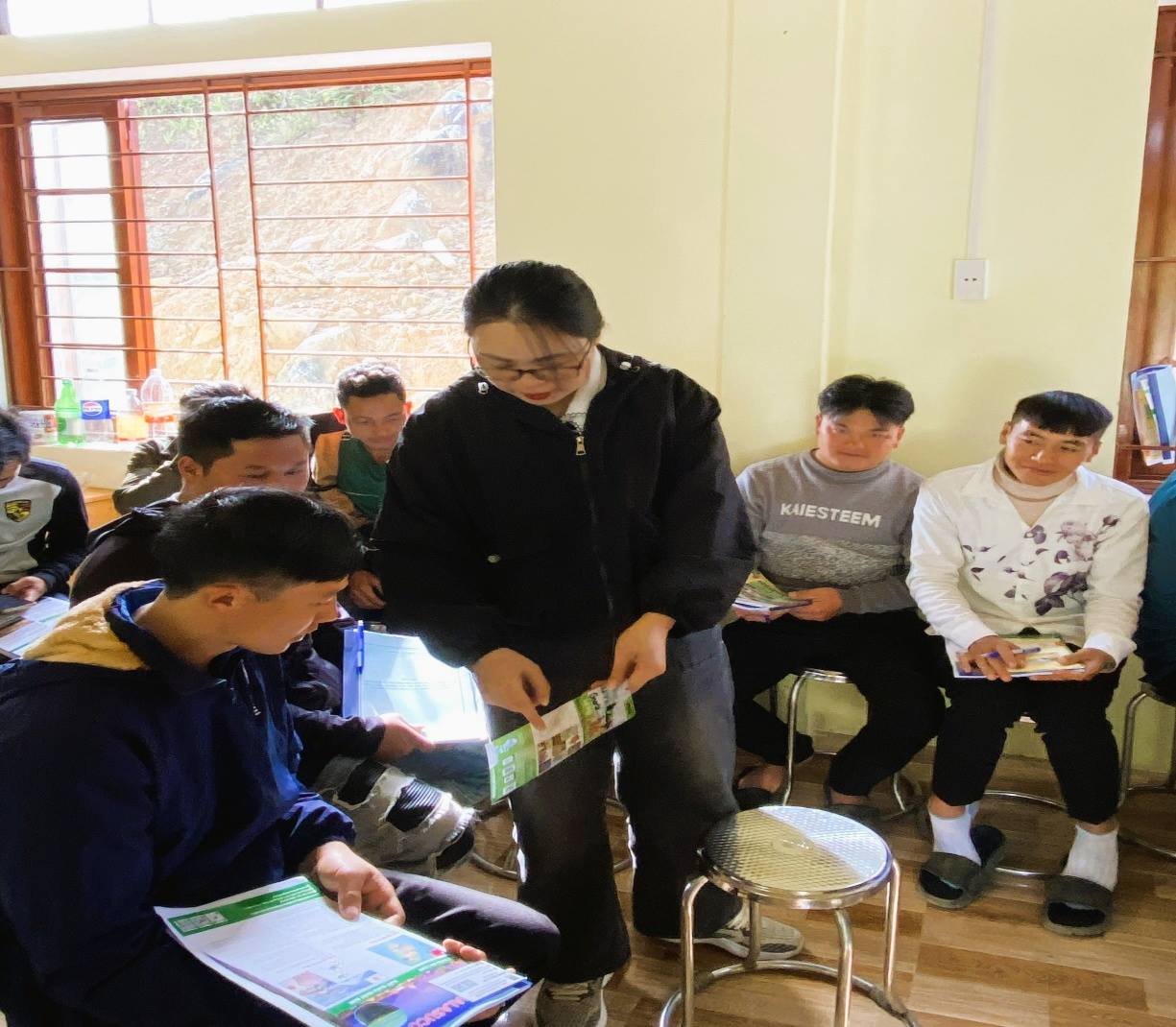 Eu acredito em você