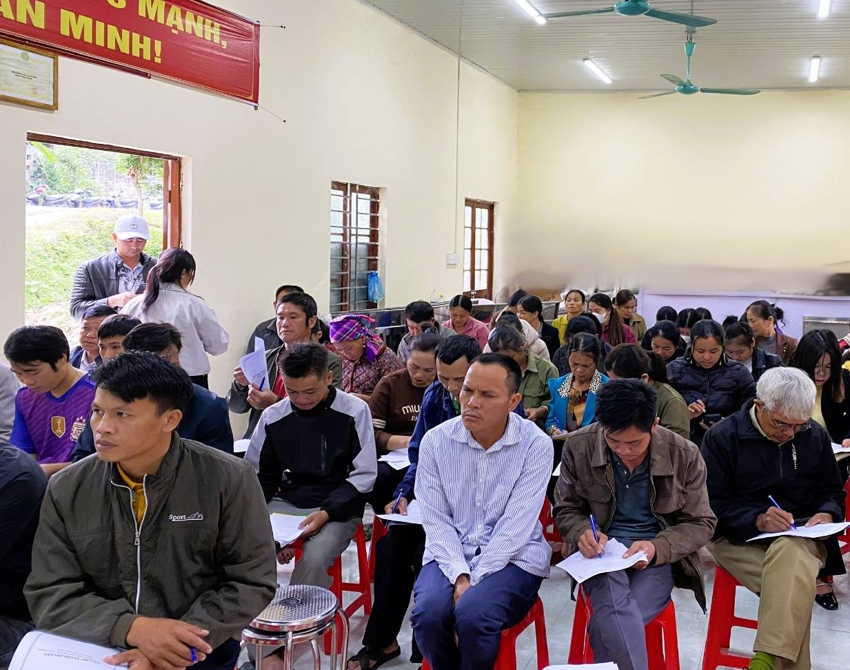 Eu acredito em você