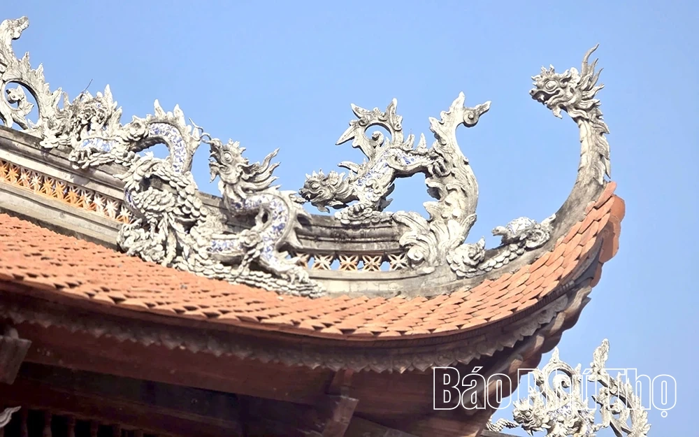 Conjunto de casas comunales de Huong Canh: 