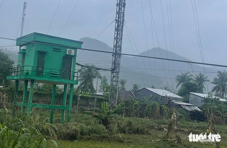 vùng lũ - Ảnh 1.