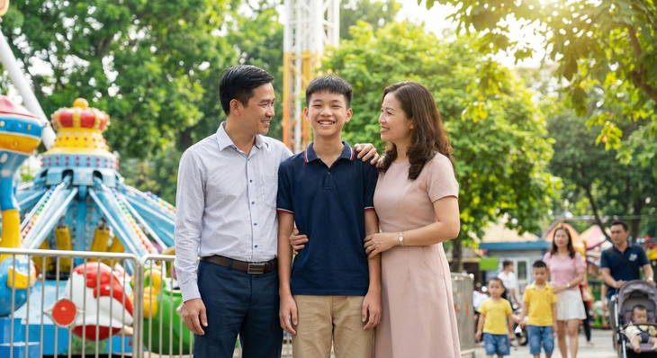 Đừng để học sinh cô đơn trong chính căn nhà của mình - Ảnh 1.