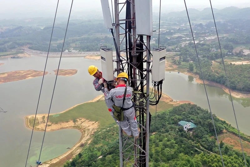 Nỗ lực xóa vùng lõm sóng ở Tuyên Quang - Ảnh 1.