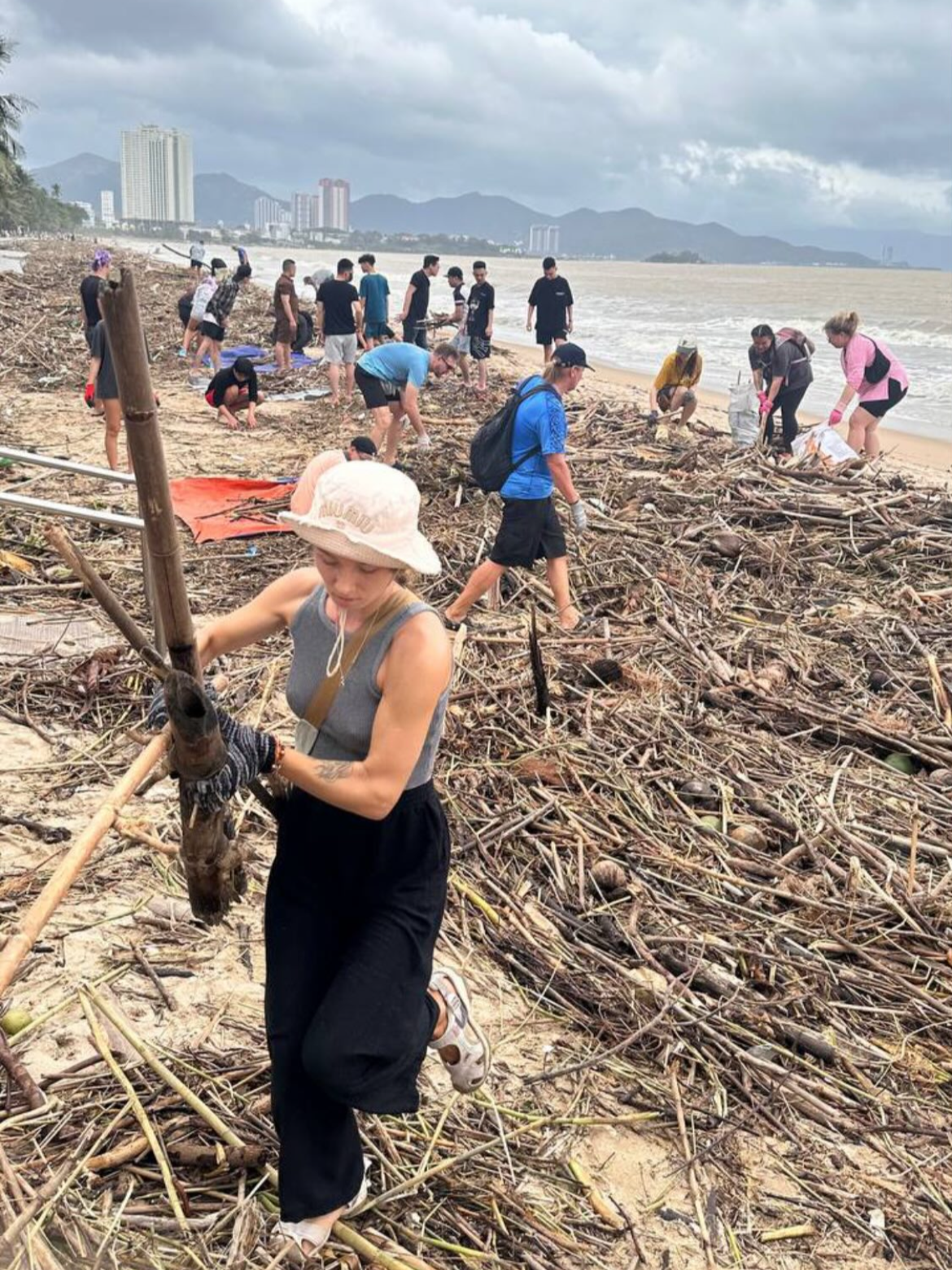 Fotografia 3 a zonei inundabile centrale vung lu mien Trung anh 3
