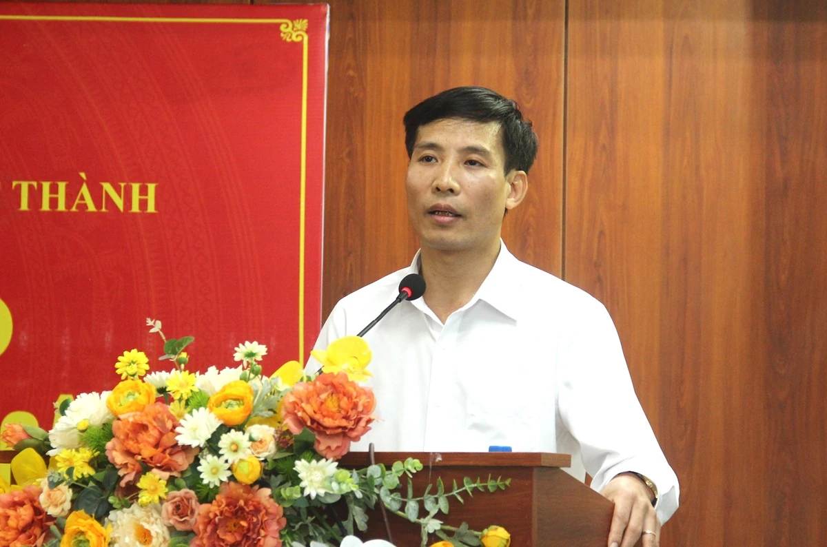 Phường Hạc Thành phát động ủng hộ đồng bào miền Trung, Tây Nguyên bị thiệt hại do mưa lũ