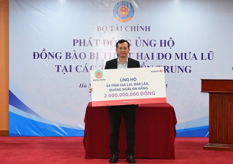 Kinh doanh cà phê kết hợp Vietlott, gia tăng thu nhập bền vững- Ảnh 3.