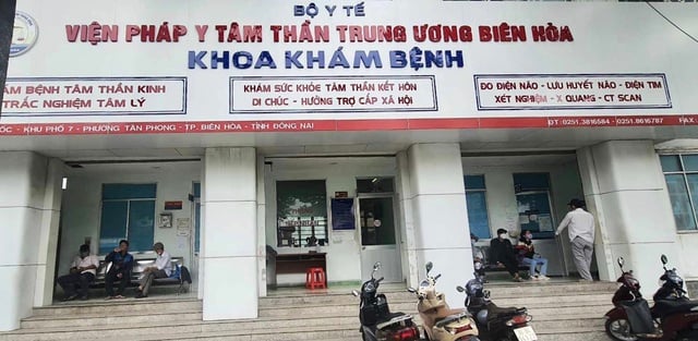 Siết chặt công tác giám định pháp y tâm thần để ngăn chặn tiêu cực trong ngành Y tế - Ảnh 1.