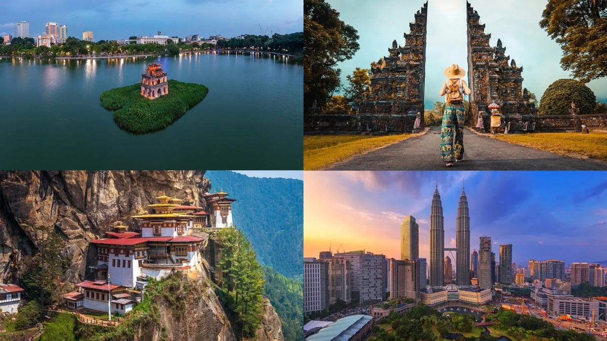 Malaysia, Indonesia, Việt Nam và Bhutan: Một kỷ nguyên mới cho du lịch châu Á - Ảnh 5.