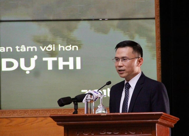 “Vietnam Happy Fest 2025 - Vietnam Happy Festival” នឹងប្រព្រឹត្តទៅចាប់ពីថ្ងៃទី ៥ ដល់ថ្ងៃទី ៧ ខែធ្នូ នៅផ្លូវដើរបឹង Hoan Kiem ទីក្រុងហាណូយ - រូបថត ២.