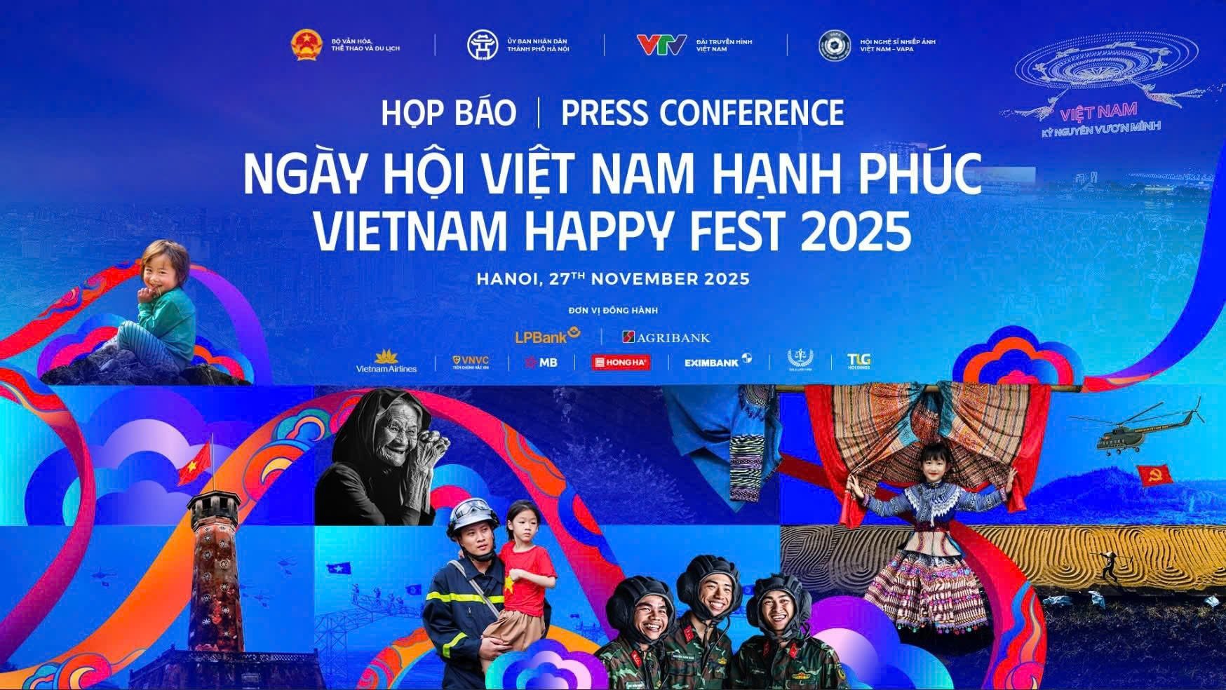 Vietnam Happy Fest 2025