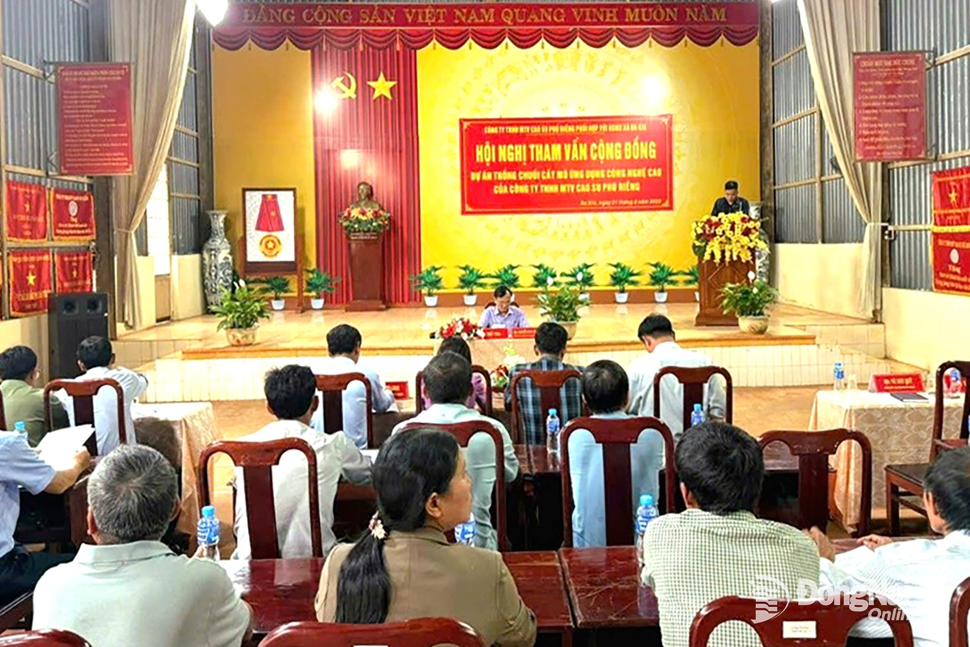 Prezentare generală a conferinței de consultare comunitară