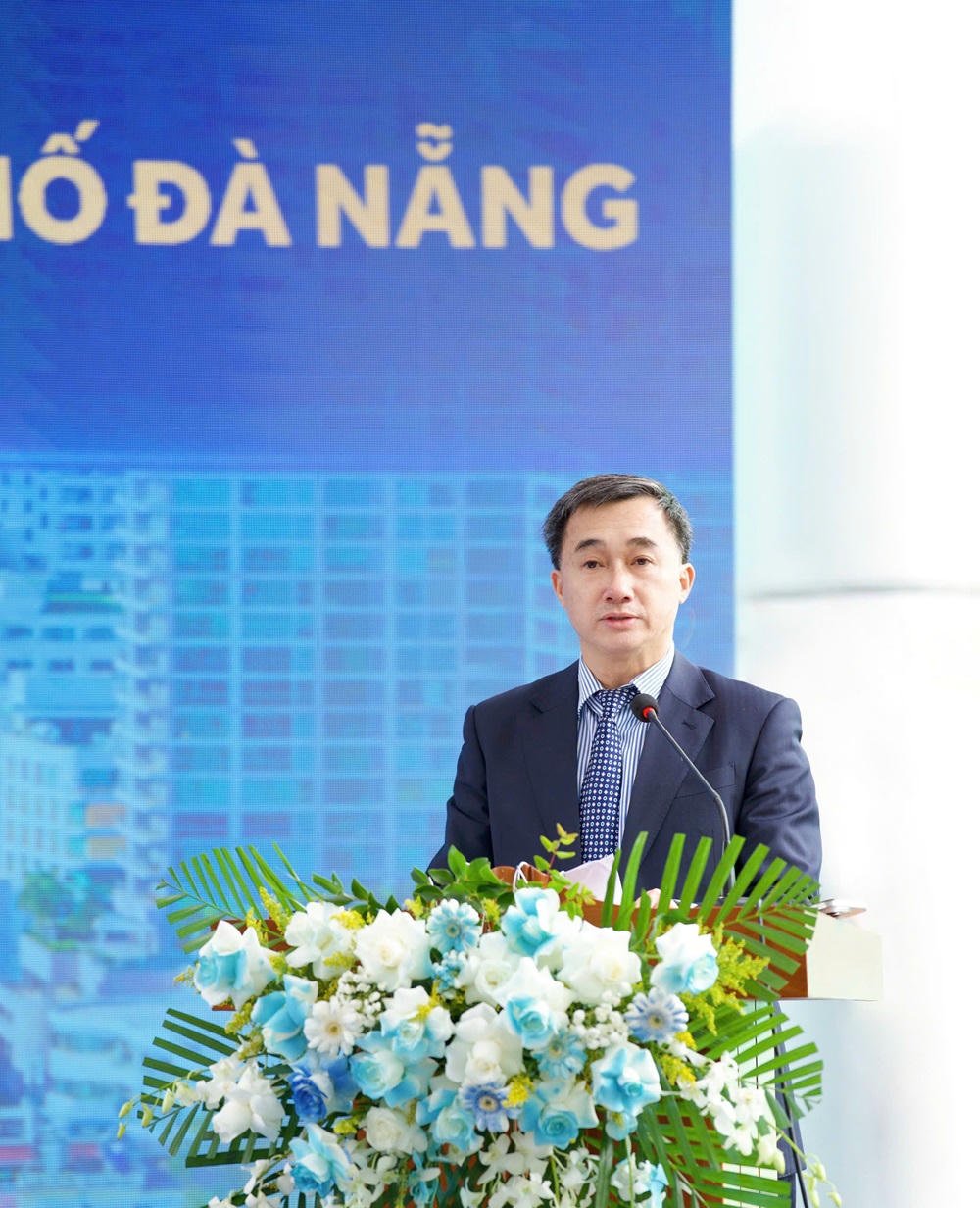 GS.TS Trần Văn Thuấn - Thứ trưởng Bộ Y tế phát biểu