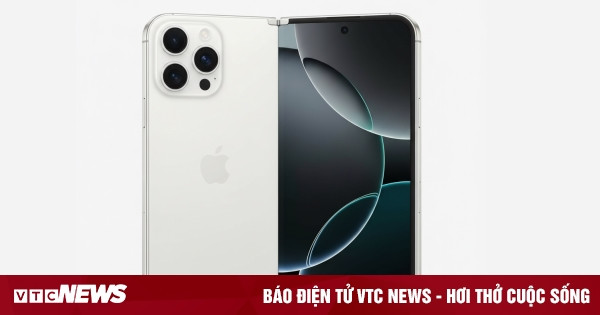 آيفون القابل للطي بشاشة خالية من التجاعيد وأعلى سعر في السوق