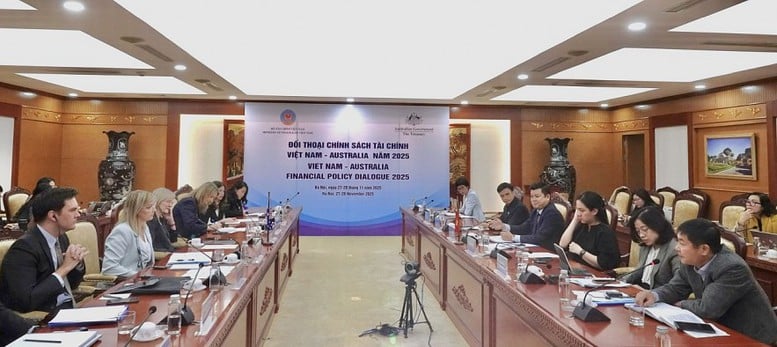 Việt Nam - Australia tăng tốc hợp tác hút vốn đầu tư- Ảnh 1.