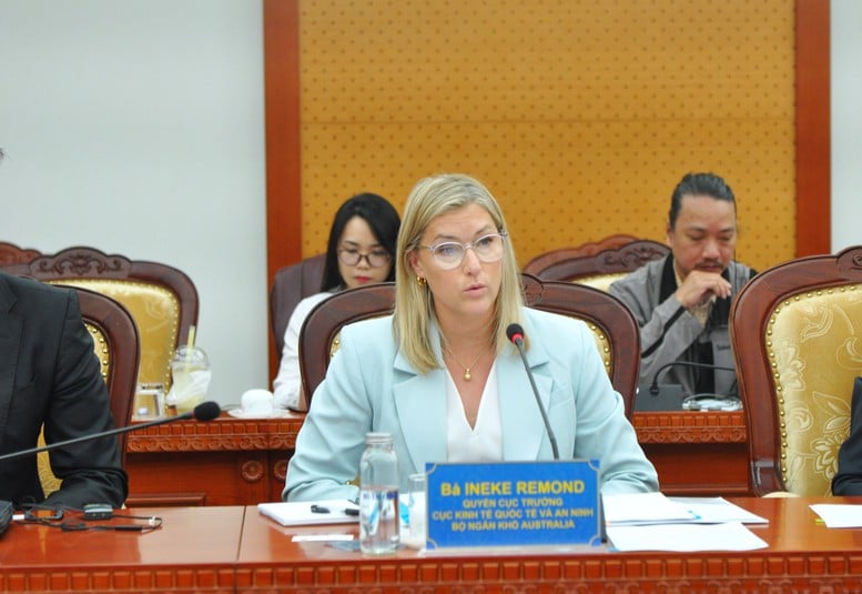 Việt Nam - Australia tăng tốc hợp tác hút vốn đầu tư- Ảnh 3.