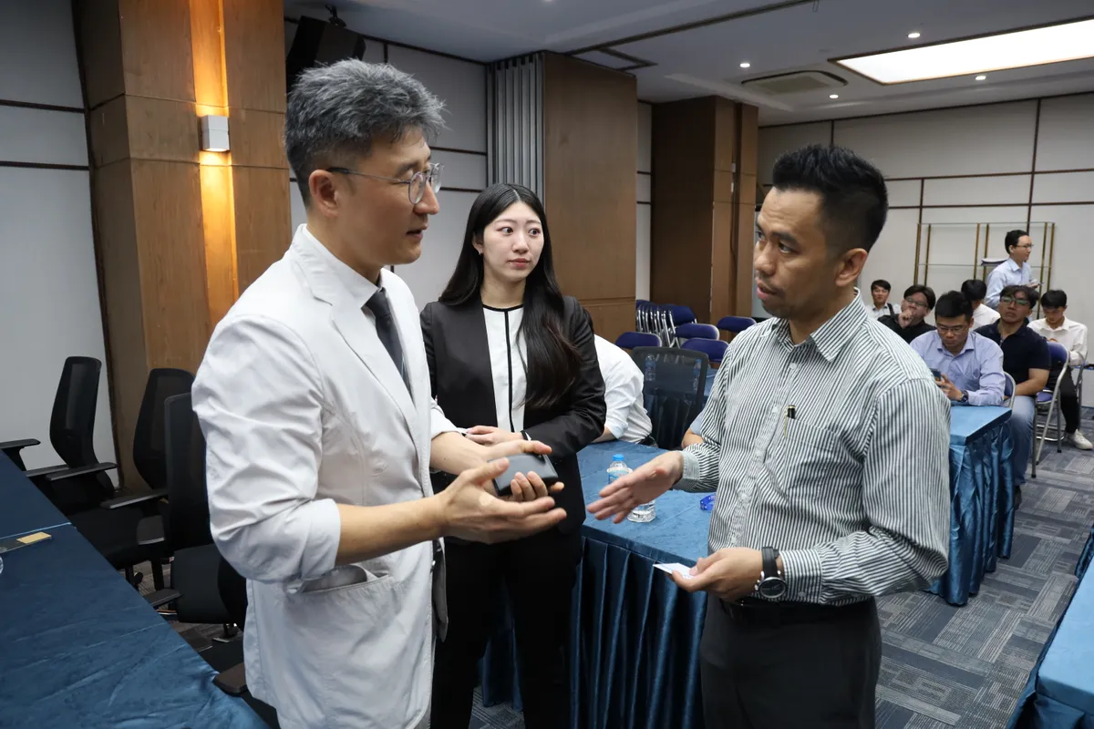 TP Hồ Chí Minh đẩy mạnh phát công nghiệp bán dẫn - Ảnh 2.