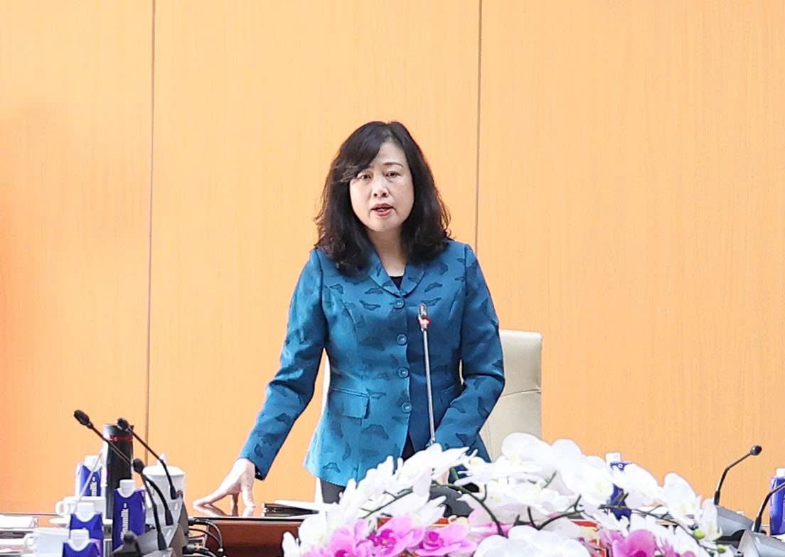 Sự chủ động của địa phương trong thực hiện chức năng, nhiệm vụ, cơ cấu tổ chức của Trạm Y tế xã, phường, đặc khu- Ảnh 1.