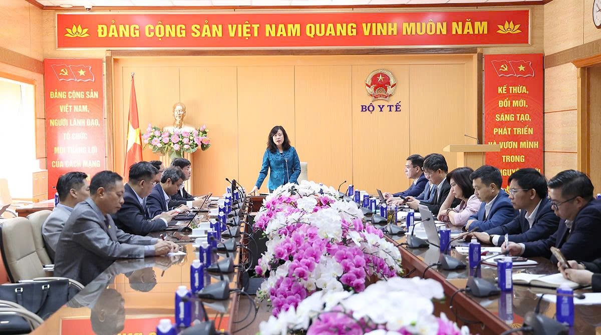 Sự chủ động của địa phương trong thực hiện chức năng, nhiệm vụ, cơ cấu tổ chức của Trạm Y tế xã, phường, đặc khu- Ảnh 7.