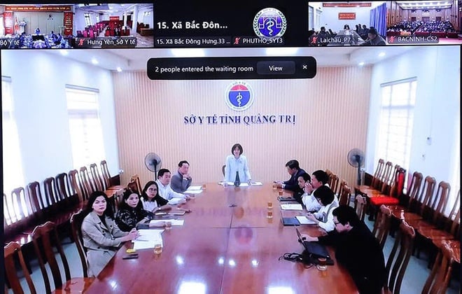 Sự chủ động của địa phương trong thực hiện chức năng, nhiệm vụ, cơ cấu tổ chức của Trạm Y tế xã, phường, đặc khu- Ảnh 8.