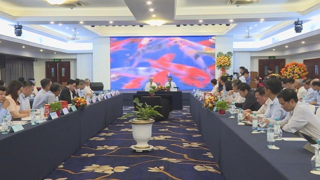 TP. Hồ Chí Minh hội thảo về nông nghiệp đô thị: Đổi mới để phát triển bền vững trong lòng siêu đô thị- Ảnh 1.