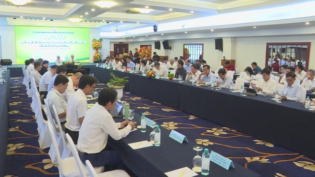 TP. Hồ Chí Minh hội thảo về nông nghiệp đô thị: Đổi mới để phát triển bền vững trong lòng siêu đô thị- Ảnh 3.