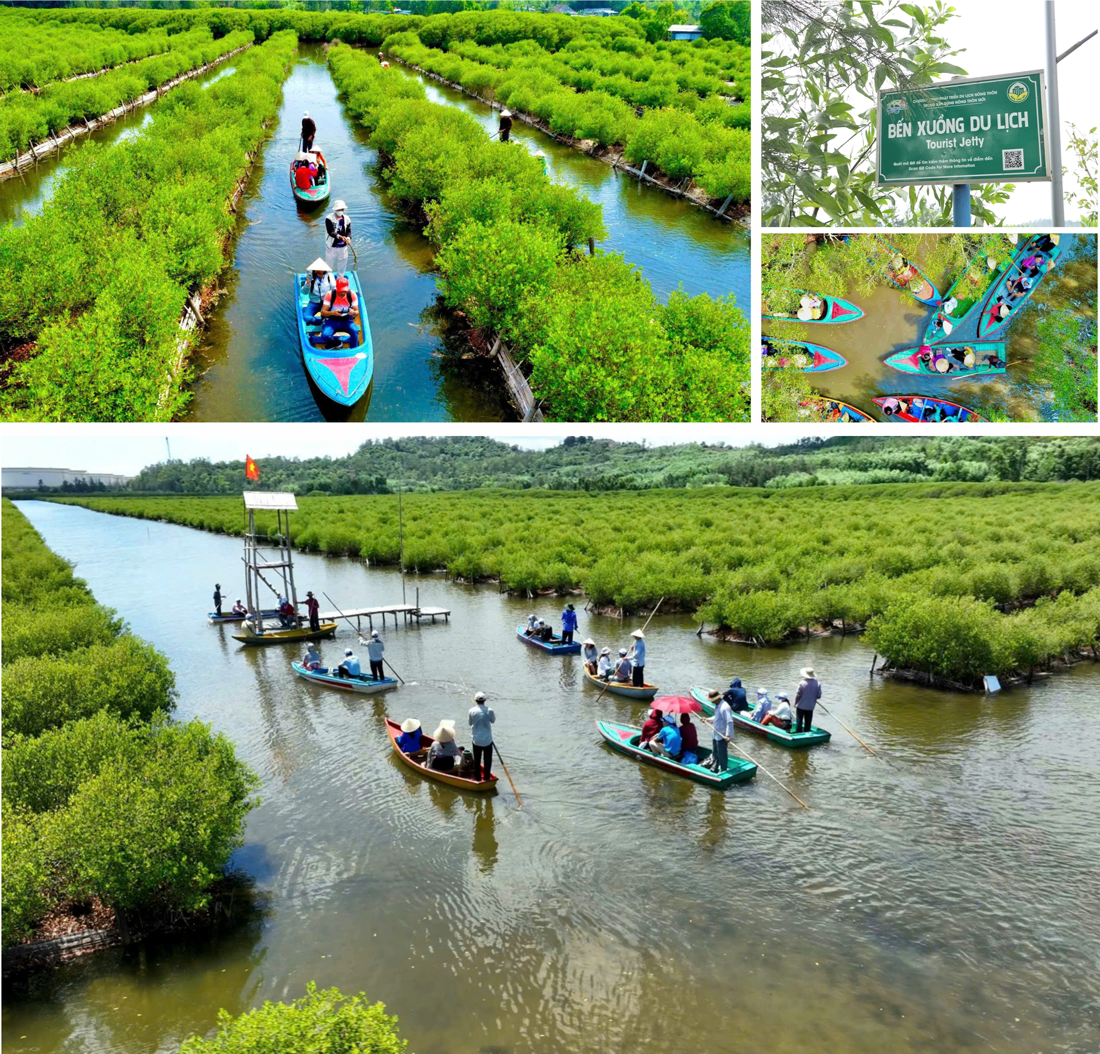 (ईमैगज़ीन) सामुदायिक पर्यटन गरीबी कम करने में 