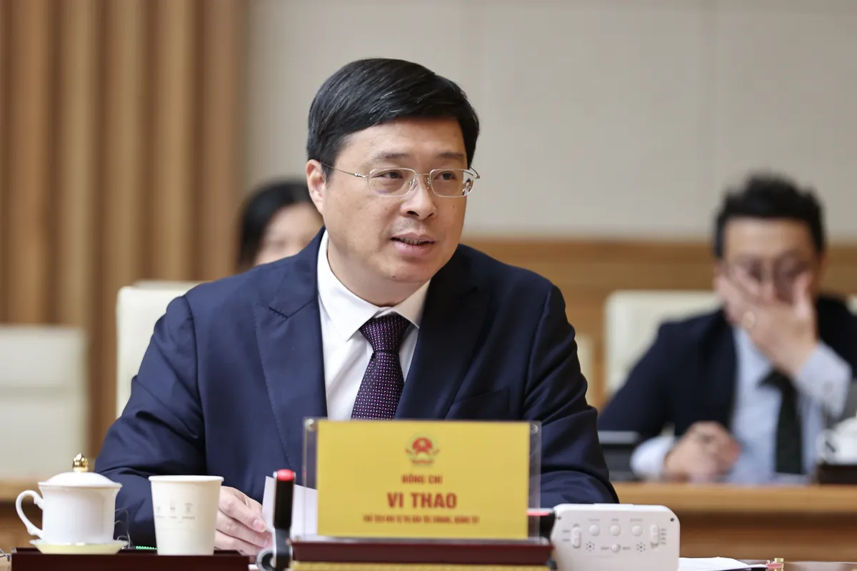 Thủ tướng đề nghị đẩy nhanh kết nối hạ tầng giao thông giữa Việt Nam và Quảng Tây (Trung Quốc) - Ảnh 3.