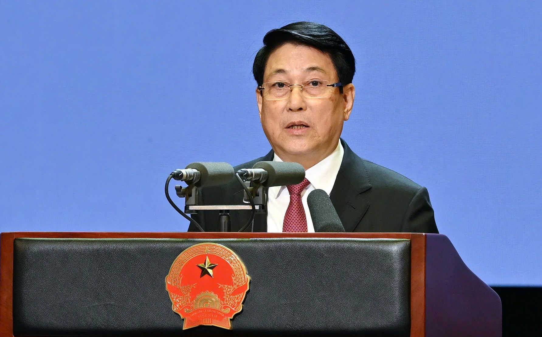 הנשיא לואונג צ'ונג חוגג 50 שנה ליחסי וייטנאם-לאוס הגדולים - תמונה 2.