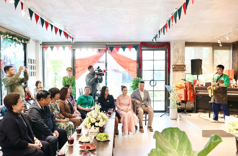 Khuyến khích hướng nghiệp, giải quyết việc làm cho người tự kỷ trưởng thành, người khuyết tật- Ảnh 1.