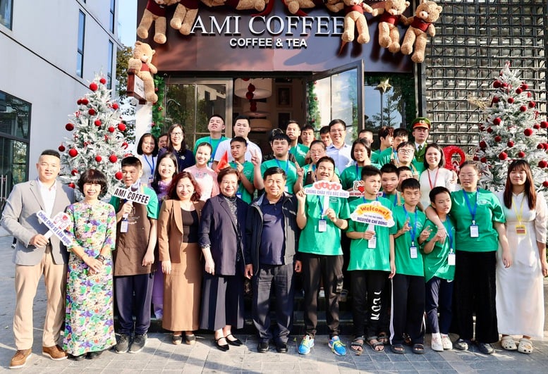 Khuyến khích hướng nghiệp, giải quyết việc làm cho người tự kỷ trưởng thành, người khuyết tật- Ảnh 5.