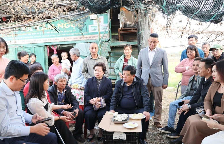 Khuyến khích hướng nghiệp, giải quyết việc làm cho người tự kỷ trưởng thành, người khuyết tật- Ảnh 6.