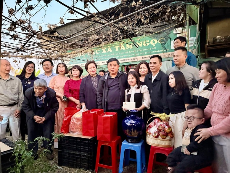 Khuyến khích hướng nghiệp, giải quyết việc làm cho người tự kỷ trưởng thành, người khuyết tật- Ảnh 7.