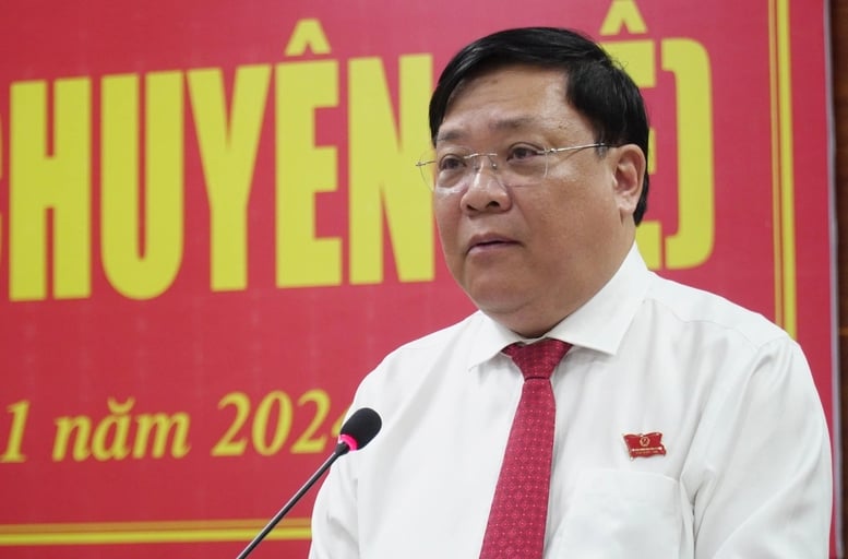 Nhân sự mới 3 tỉnh Quảng Trị, Đồng Tháp, Vĩnh Long- Ảnh 3.