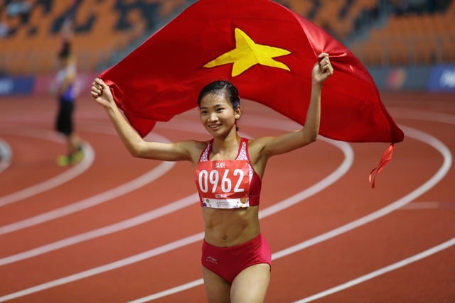 VĐV Việt Nam được thưởng ra sao tại SEA Games 33, đội tuyển nào được nhiều tiền nhất?- Ảnh 1.