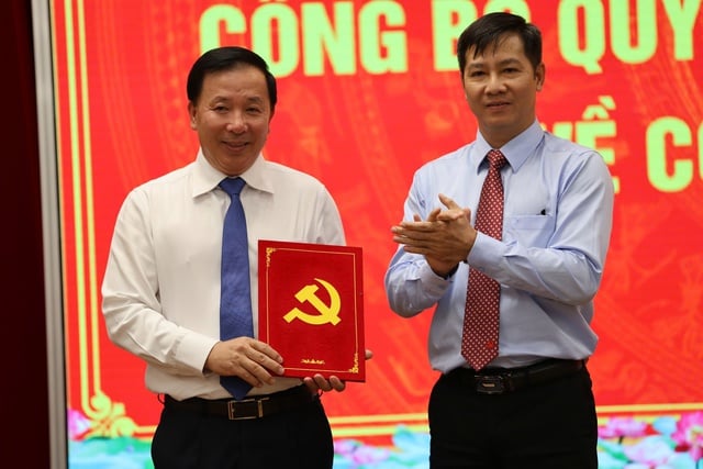 Ông Nguyễn Văn Út giữ chức Chủ tịch UBND tỉnh Đồng Nai nhiệm kỳ 2025 - 2030- Ảnh 1.