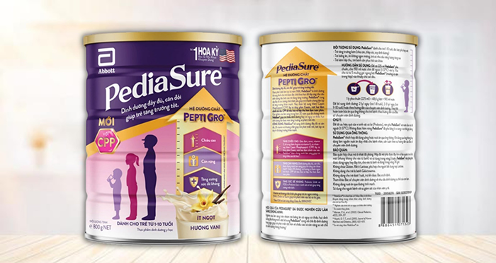 Сколько раз в день можно принимать PediaSure? Когда его следует принимать?