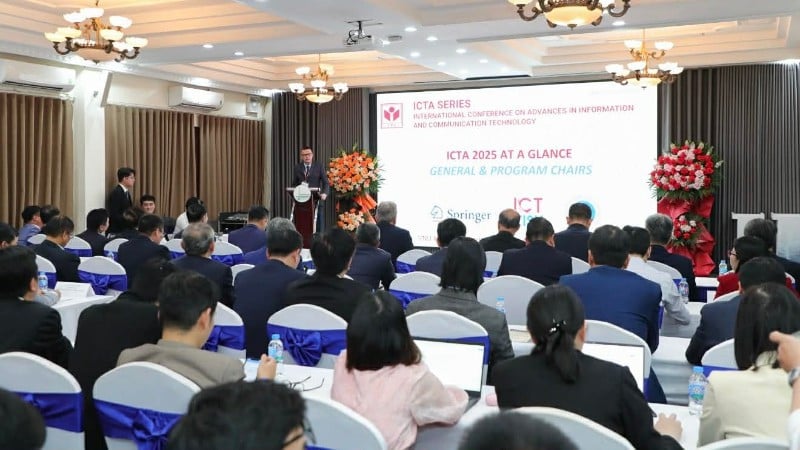 Pandangan Persidangan Antarabangsa Ke-4 mengenai Kemajuan dalam Teknologi Maklumat dan Komunikasi (ICTA 2025).