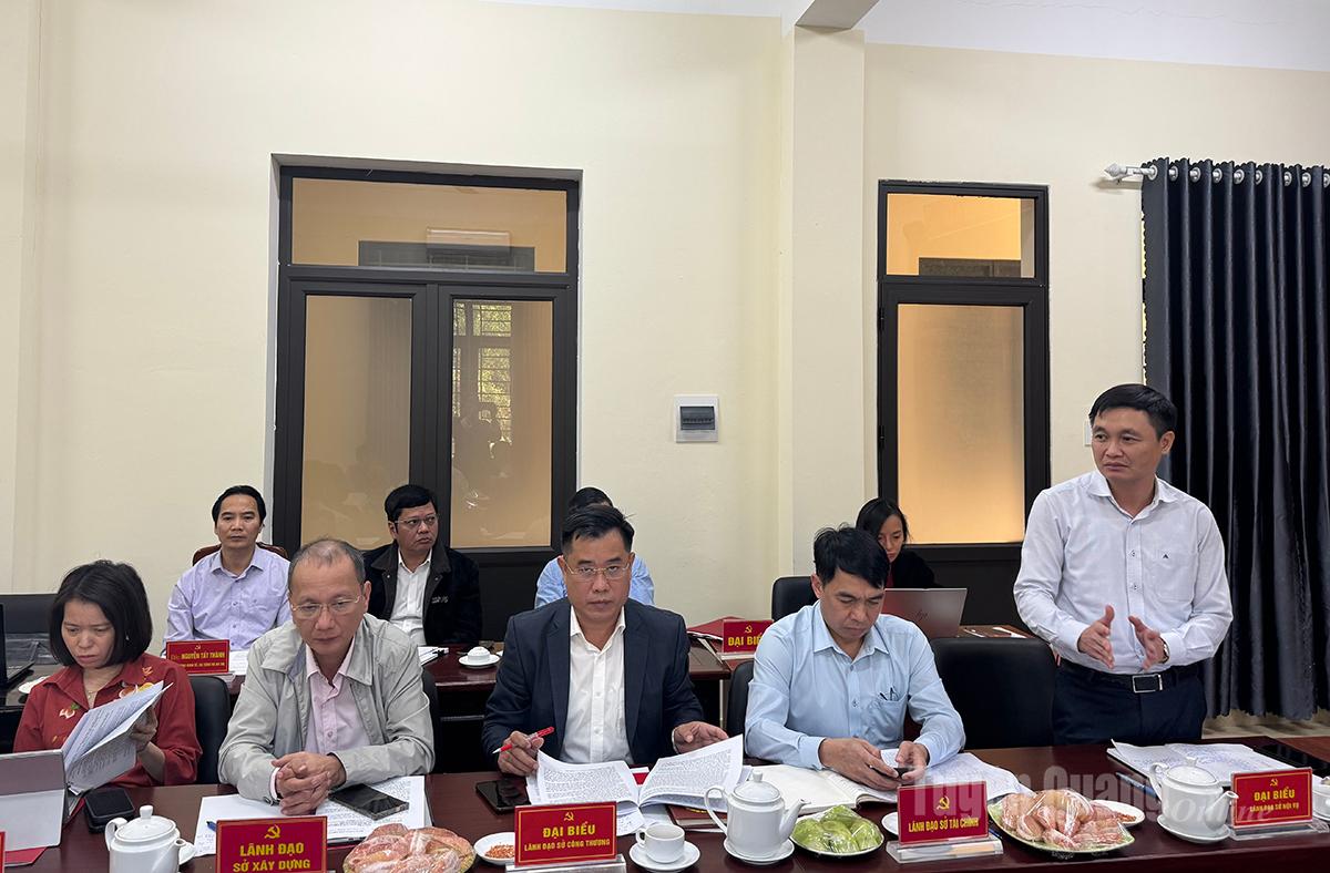 Руководитель Департамента внутренних дел рассказал о распределении и пополнении штата.