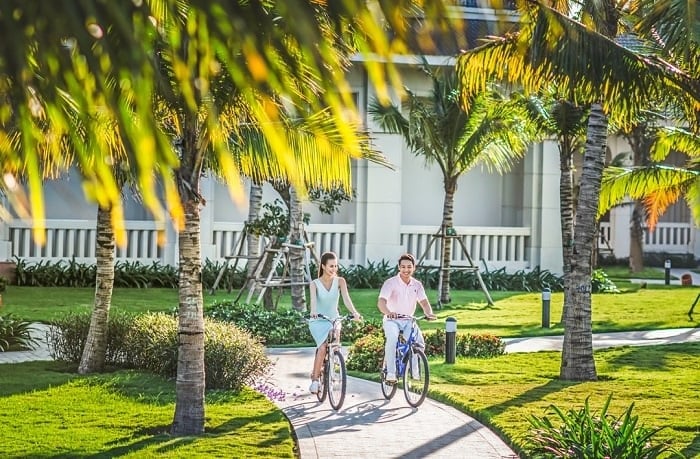 Combinație de călătorie în Danang