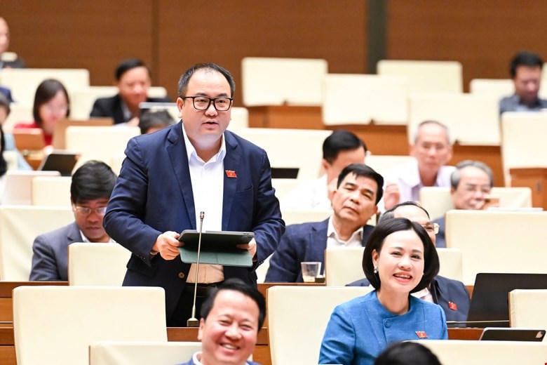 Депутати Національної асамблеї попереджають про зловживання штучним інтелектом у державному секторі Đại biểu Quốc hội cảnh báo việc lạm dụng AI trong khu vực công