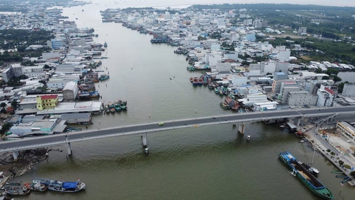 Phó Chủ tịch tỉnh Cà Mau làm việc với AFD về dự án hơn 31 triệu EURO - Ảnh 1.