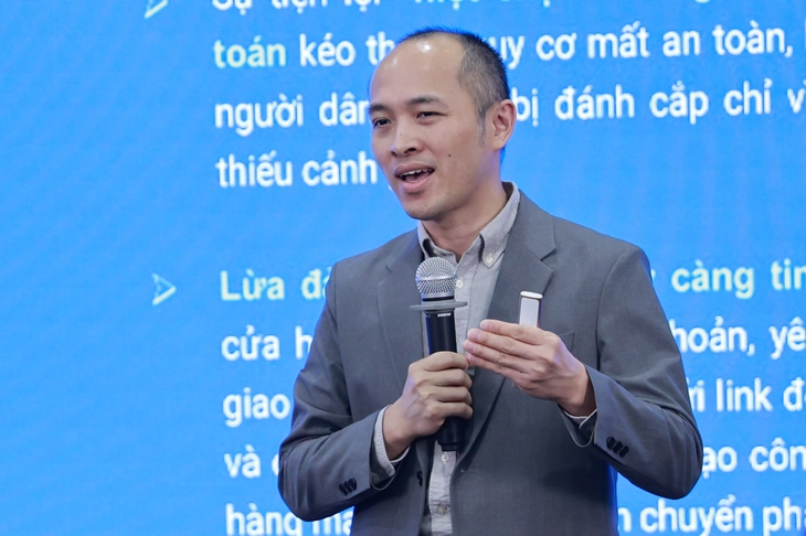 Làm gì khi nhận được cuộc gọi video từ 'công an' giả mạo? - Ảnh 3.