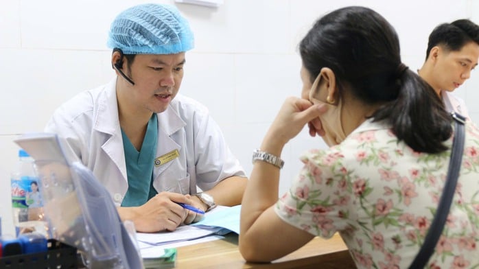 Das Gesundheitsministerium erläutert die Bedingungen für die Leihmutterschaft – Foto 1. Bộ Y tế quy định chi tiết điều kiện mang thai hộ- Ảnh 1.