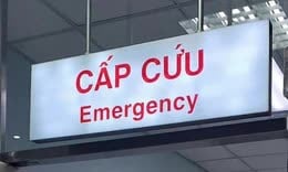 Bộ Y tế: Không để gián đoạn cấp cứu, điều trị cho người dân vùng ảnh hưởng bão số 15- Ảnh 1.