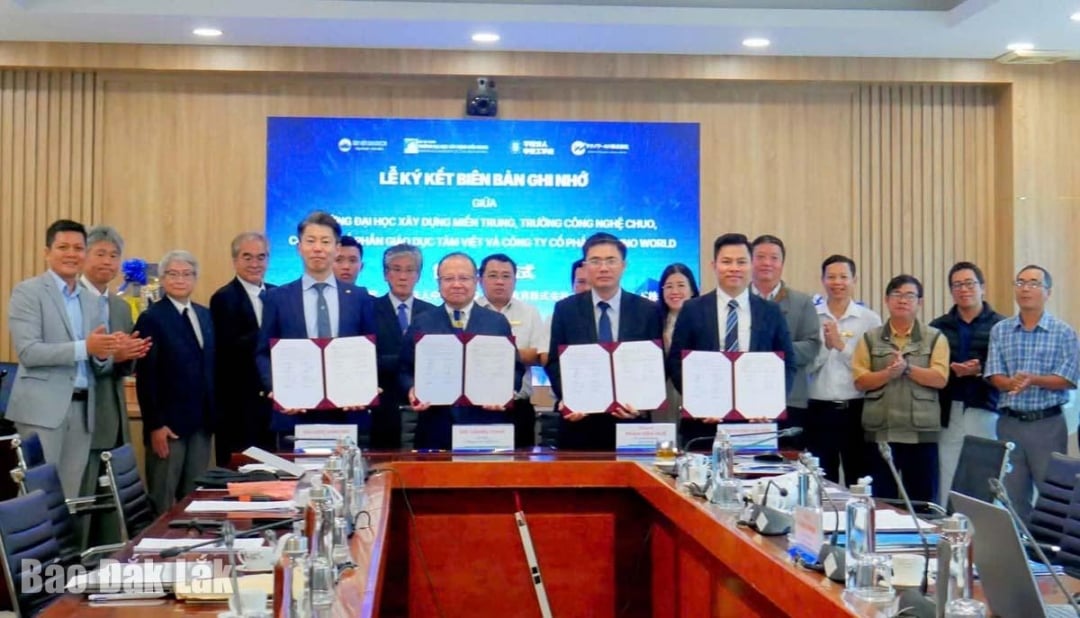 Unit menandatangani memorandum perjanjian