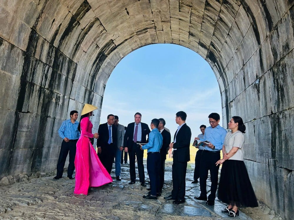 Thanh Hoa kültürel 