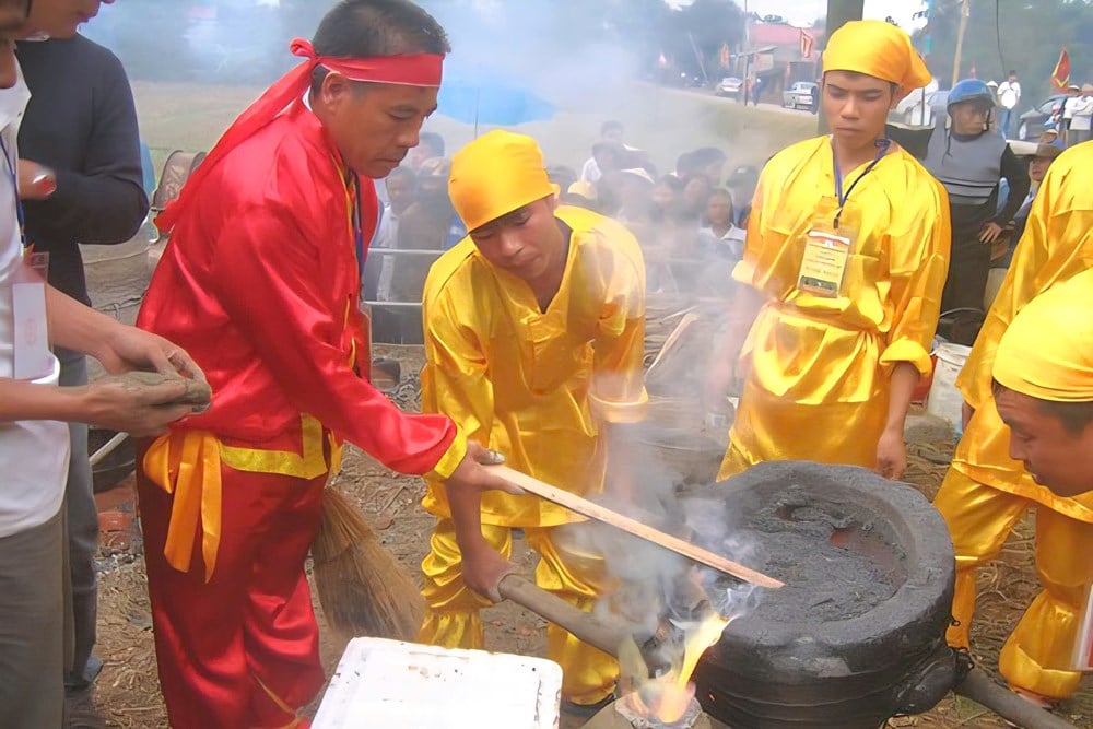 Thanh Hoa kültürel 